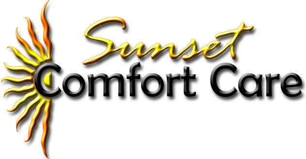 SunsetComfortCare Logo